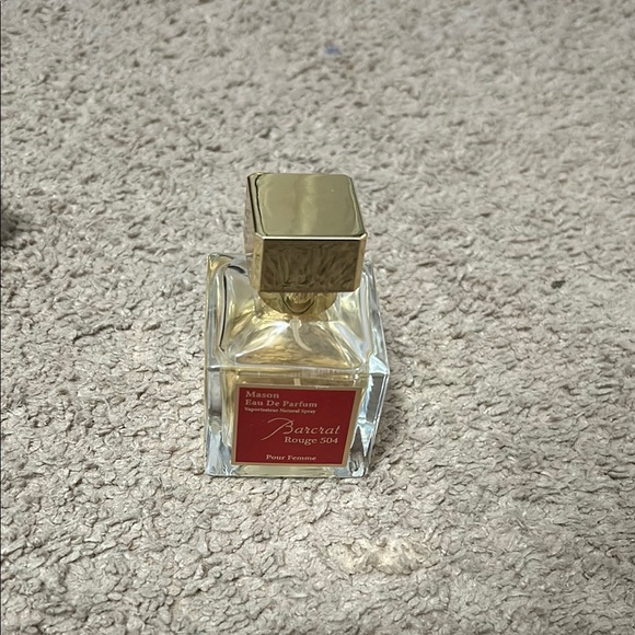 Madison Accessories - Madison Baccarat Rouge 540 Eau De Parfum